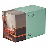 Келихи для коньяку 2шт Vintage Cognac 500мл Nude Glass, фото 10