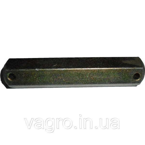 Вал приводу секції (шестигранний) ВЕГА, СЗ-5,4 Астра (СУС 00.6006)