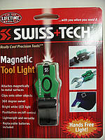 Магнітний світильник для інструментів Swiss Tech — TLCSGR-M