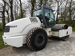 Ґрунтовий коток Hamm 3520HT (2007 р)