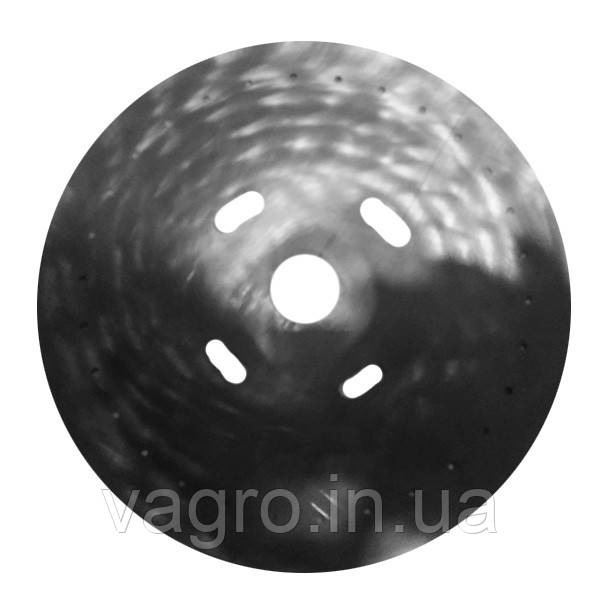 Диск апарата висівного ВЕГА, Веста Профі (d=3,0; 30 отв.) (соняшник) (СУС 00.4157-02)