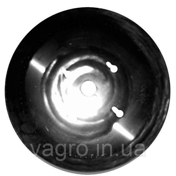 Диск апарата висівного ВЕСТА, ВЕГА (d=1,0; 80 отв.) (h=0,8 мм) (509.046.4568-09)