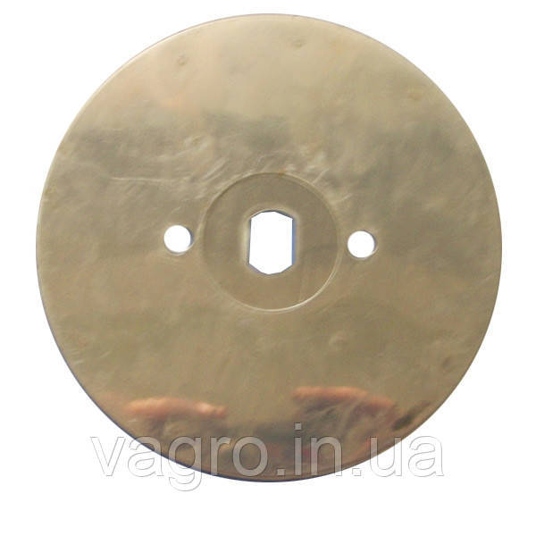 Диск апарата висівного СУПН (без отворів) (Н 126.13.070-04)