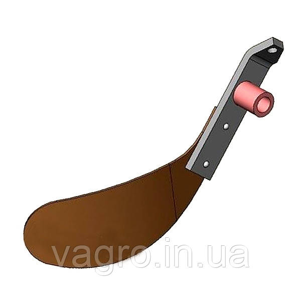 Загортач секції сівалки (лівий) ВЕСТА (509.046.5460-01)