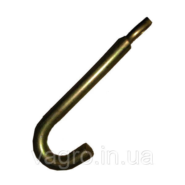 Зачеп пружини повідцевої секції посівний Веста (509.046.6413)