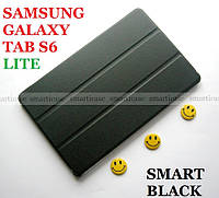 Классический защитный черный чехол для Samsung Galaxy Tab S6 Lite 10.4 2022 (Ivanaks Tri Fold black)