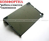 Класичний захисний чорний чохол для Samsung Galaxy Tab S6 Lite 10.4 2022 (Ivanaks Tri Fold black), фото 5