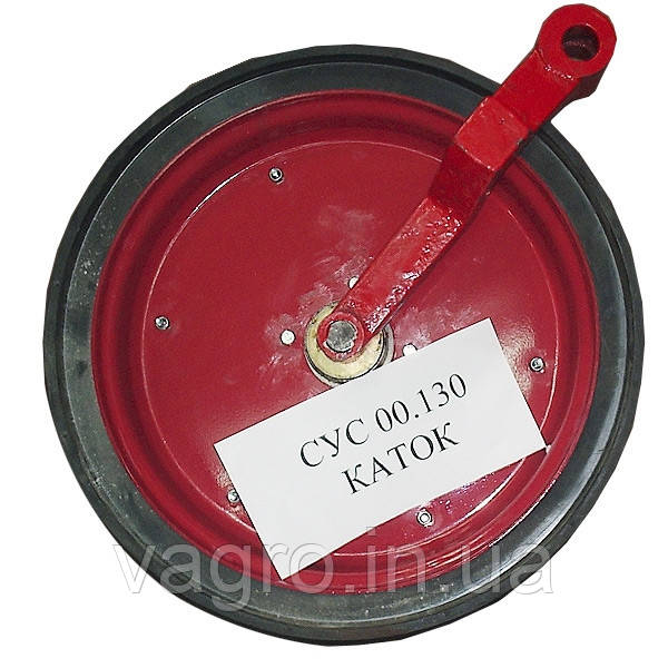 Коток копіювальний секції (лівий) ВЕГА у зборі (СУС 00.130 (СУС 00.6770))