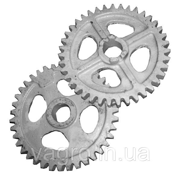 Колесо зубчасте редуктора тукового (z = 39) Веста-8, ВЕГА (СЗШ 06.112)
