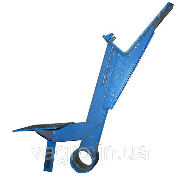 Кронштейн колеса опорного лівий (кроншт.вперед планка зліва) СУПН-8А, УПС (509.046.1640)