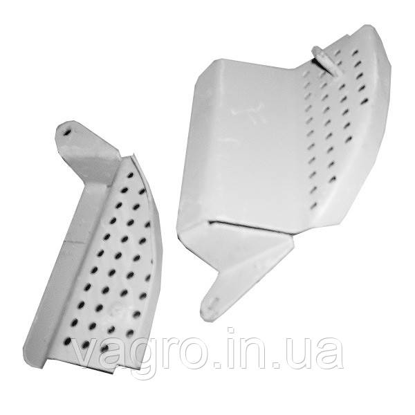 Кришка апарата висівного з отворами ВЕСТА (509.046.1320-Т)