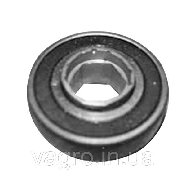 Опора під шестигранний вал (п/к 180106, грань 22 мм) СУПН-8А, УПС (СКПА 00.330)