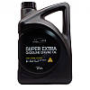 Hyundai/Kia Mobis Super Extra Gasoline 5W-30 4л 0510000410, фото 4