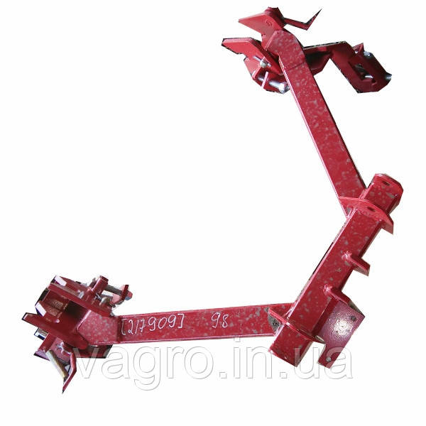 Зчепка напівавтоматична УПС (509.046.6220)