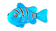 Интерактивная нанорыбка Рыбка RoboFish (Синяя)