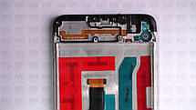 Дисплей з сенсором Samsung А107 Galaxy А10ѕ Black, GH81-17482A, оригінал, без рамки!, фото 5