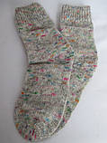 Чоловічі вовняні шкарпетки зі складу, фото 3