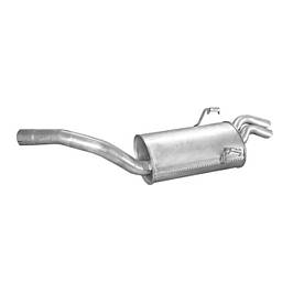 Система випуску Peugeot Expert | Fiat Scudo | Citroen Jumpy (1995-2006)