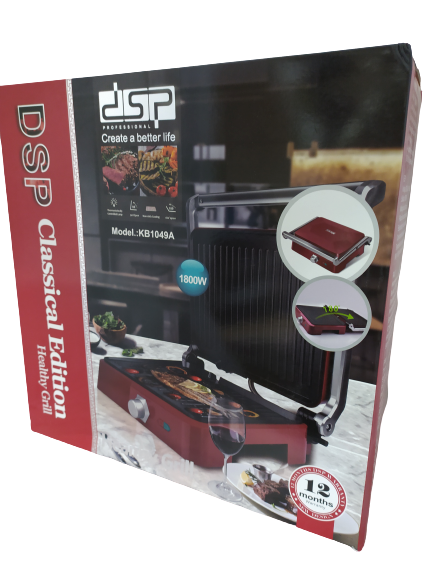 Гриль електричний DSP KB1049A