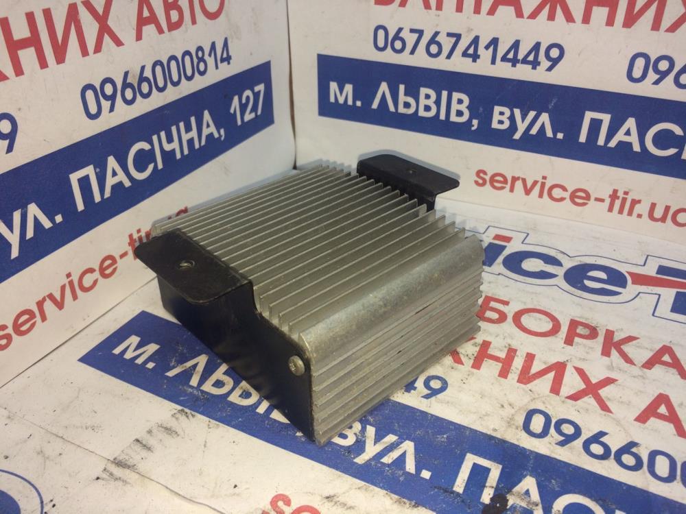 Перетворювач напруги Scania 24v-12v