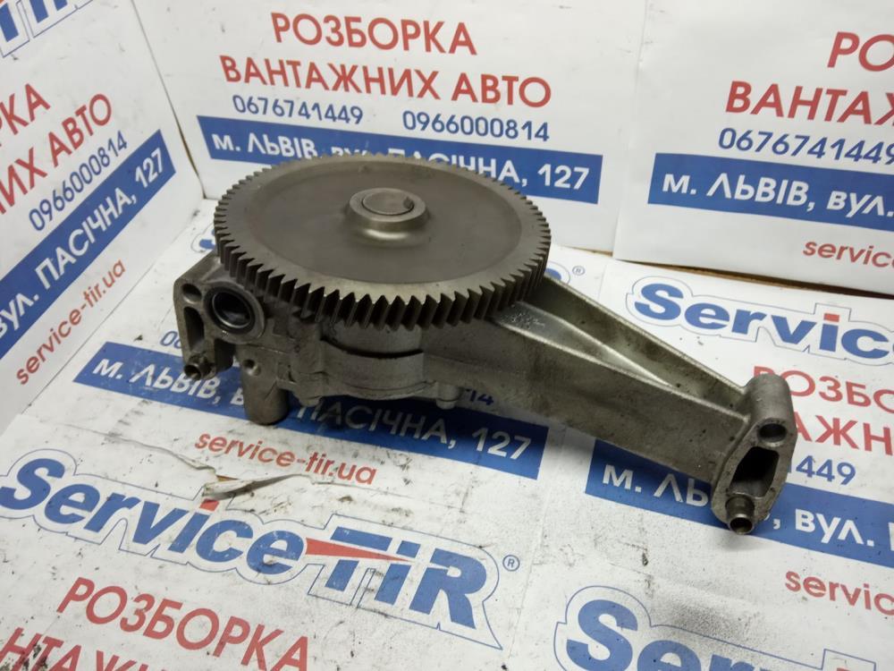 Насос масляний SCANIA R HPI