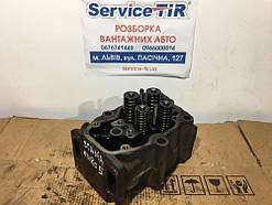 Головка двигуна SCANIA R380 HPI EURO 5