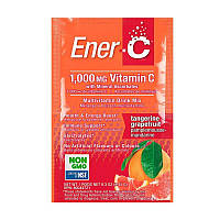 Витамины и минералы Ener-C Vitamin C, 1 пакетик Грейфрут-мандарин