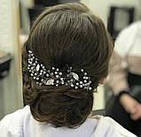 Гілочка, гребінець у зачіску, фото 2