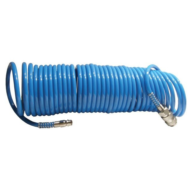 Шланг высокого давления спиральный Intertool PT-1706 tp