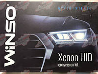 WINSO. XENON H1-5000K Комплект.