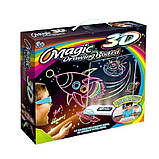 Магічна 3D дошка для малювання; Magic Drawing Board 3D, фото 7