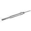 Переходник SDS-Plus 200мм для коронок по бетону Intertool SD-0418, фото 4