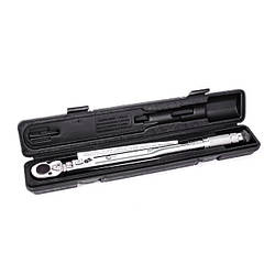 Динамометричний ключ INTERTOOL ET-6094SP,Ключ динамометричний 1/2", 28-210 Нм INTERTOOL XT-9006