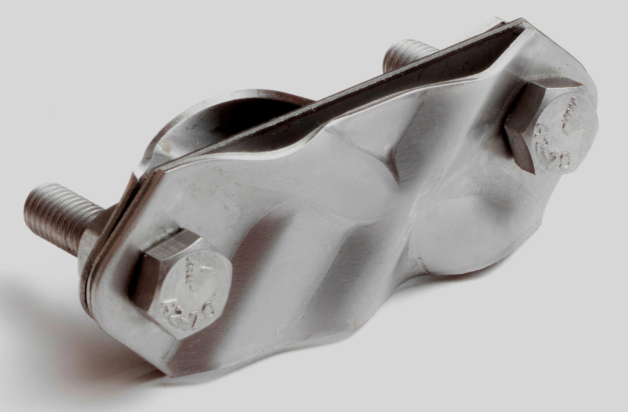 З'єднувач штиря заземлення і смуги / катанки ф14.2, 5/8" Anchor