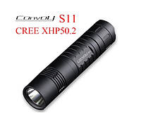 Фонарь Convoy S11 Cree XHP50.2, 2400 люмен 1x26650/18650