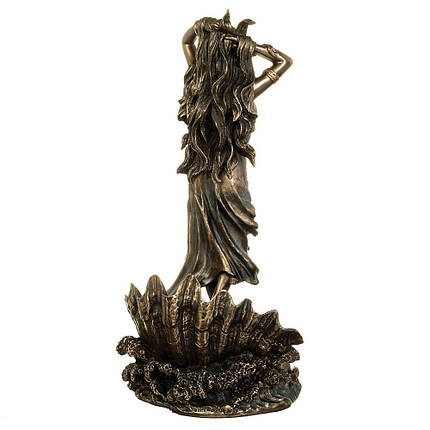 Статуетка Veronese Афродіта богиня кохання та краси 28 см 77543 фігурка веронезе венера VE, фото 3