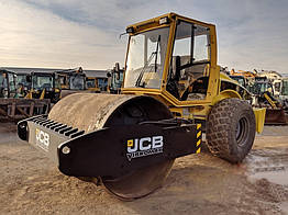 Ґрунтовий коток JCB VIBROMAX VM166D (2008 р)