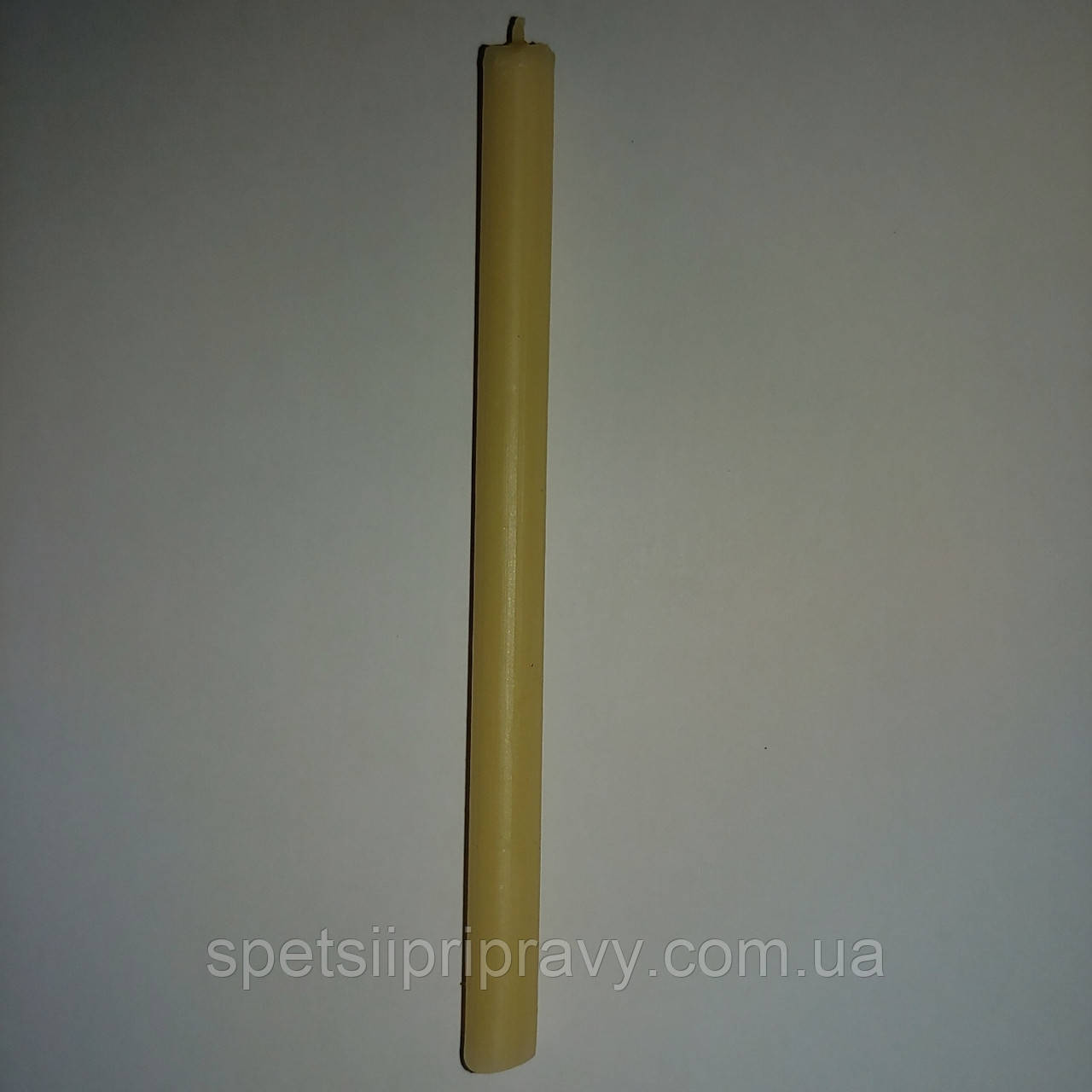 Свічки парафінові (165mm X 10mm)