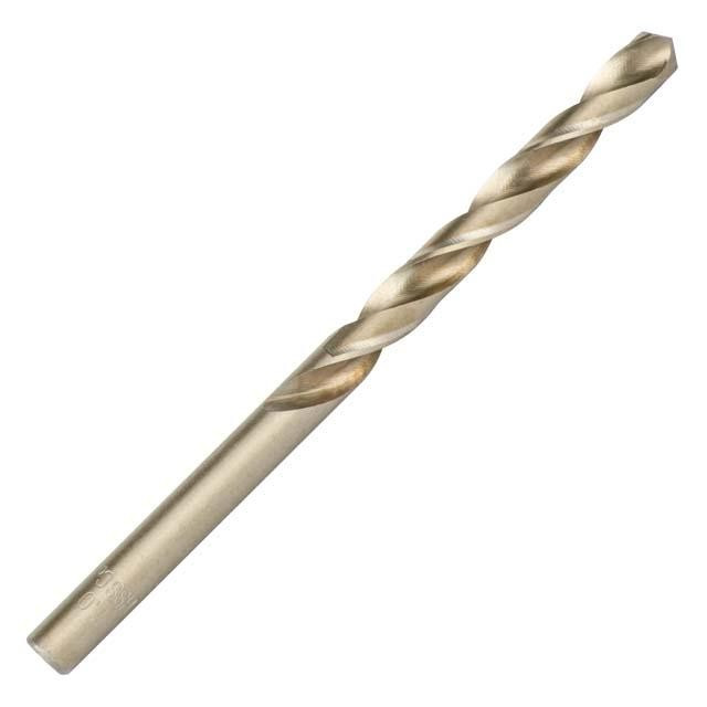 Свердли по металу DIN338 7.0 мм HSS 5% Cobalt INTERTOOL SD-5470