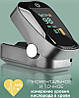 Пульсоксиметр IMDK Medical A2 Original OLED з сертифікатом без батарейок, фото 4