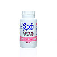 Пудра для депиляции с экстрактом ромашки Sofi May Mineral Powder 120 г