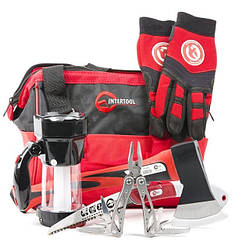 Кемпинг 3 Intertool BX-0913