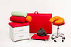 Подушки для масажних столів та кушеток косметологічних, фото 9