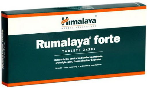 RUMALAYA FORTE(60TAB) HIMALAYA, РУМАЛАЯ ФОРТЕ (60ТАБ) ХІМАЛАЯ