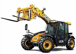 Телескопічний навантажувач JCB 526-56 Agri