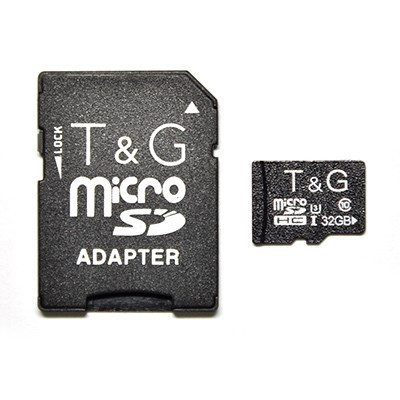 Карта памяти microSDHC UHS-I 32GB Class 10, фото 1
