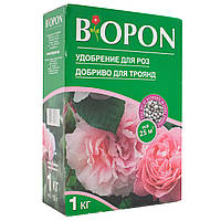 Удобрение Biopon для роз 1 кг