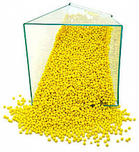 Посипка жовті кульки 2 мм 50 грам
