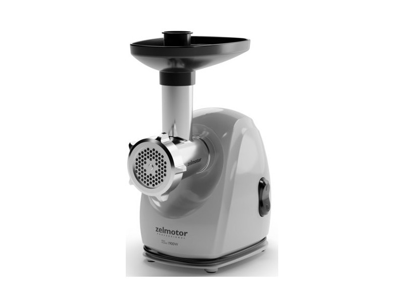 М'ясорубка ZELMOTOR 489.8 Graphite