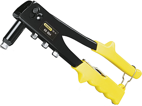 Заклепник Stanley 0-69-804 All Steel Riveter MR55 високого зусилля для алюмінієвих заклепок 2-5 мм